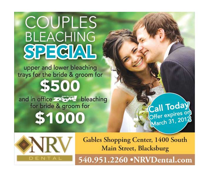 NRV Dental ad