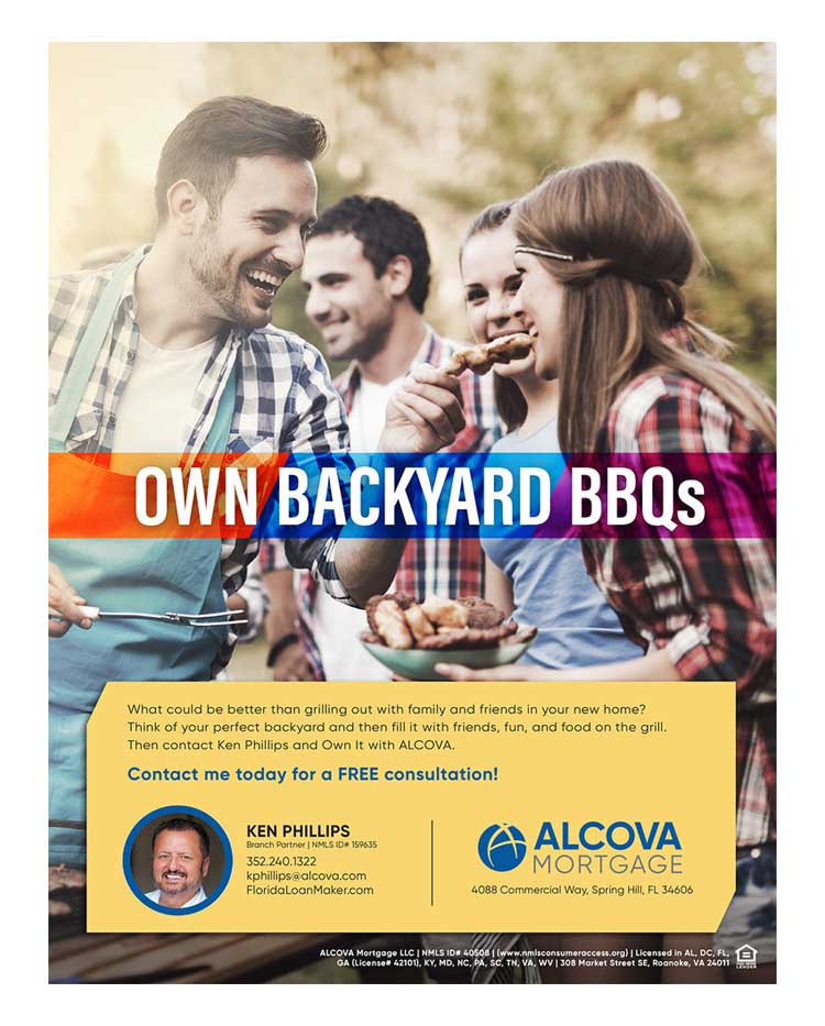 own backyard BBQs ad